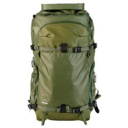 Mochila Shimoda Action X50 Army Green - mochila versátil personalizable