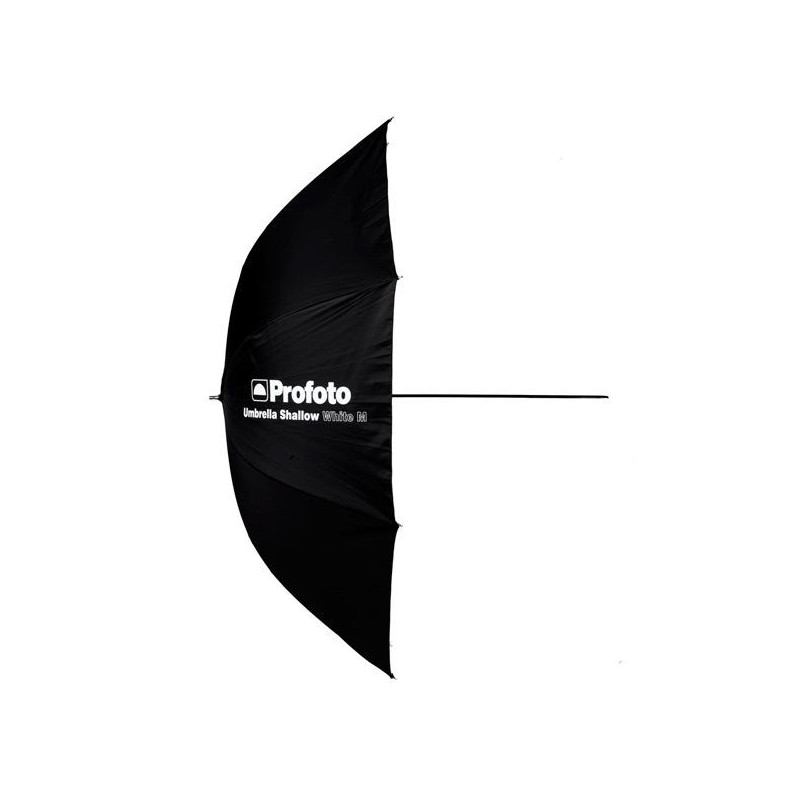 Profoto Umbrella Shallow White M ref. 100974 - Paraguas blanco de 105 cm.