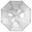 Profoto Umbrella Shallow Silver M ref. 100975 - Interior en plata