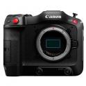 Canon EOS C70 - 4K a 120 fps con montura RF - vista frontal