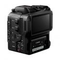 Canon EOS C70 - 4K a 120 fps con montura RF - Controles y conectores