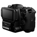 Canon EOS C70 - 4K a 120 fps con montura RF 