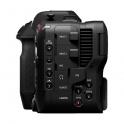 Canon EOS C70 - 4K a 120 fps con montura RF 