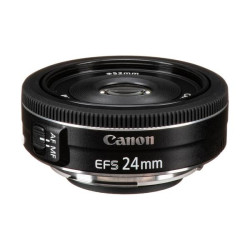 CANON EF-S 24MM F.2.8 STM
