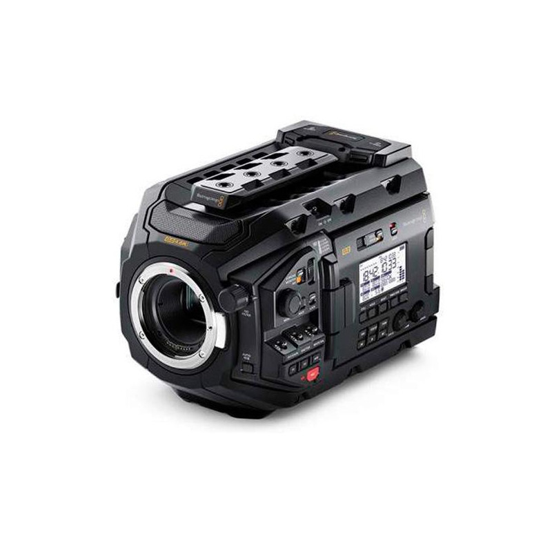 Blackmagic URSA Mini Pro 4.6K G2 - Cine digital profesional 4,6K