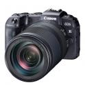 Canon EOS RP + RF 24-240mm f4-6.3 IS USM - Cámara sin espejo full frame