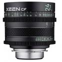 Xeen CF Kit de 3 lentes 24mm 35mm y 85mm para Canon EF