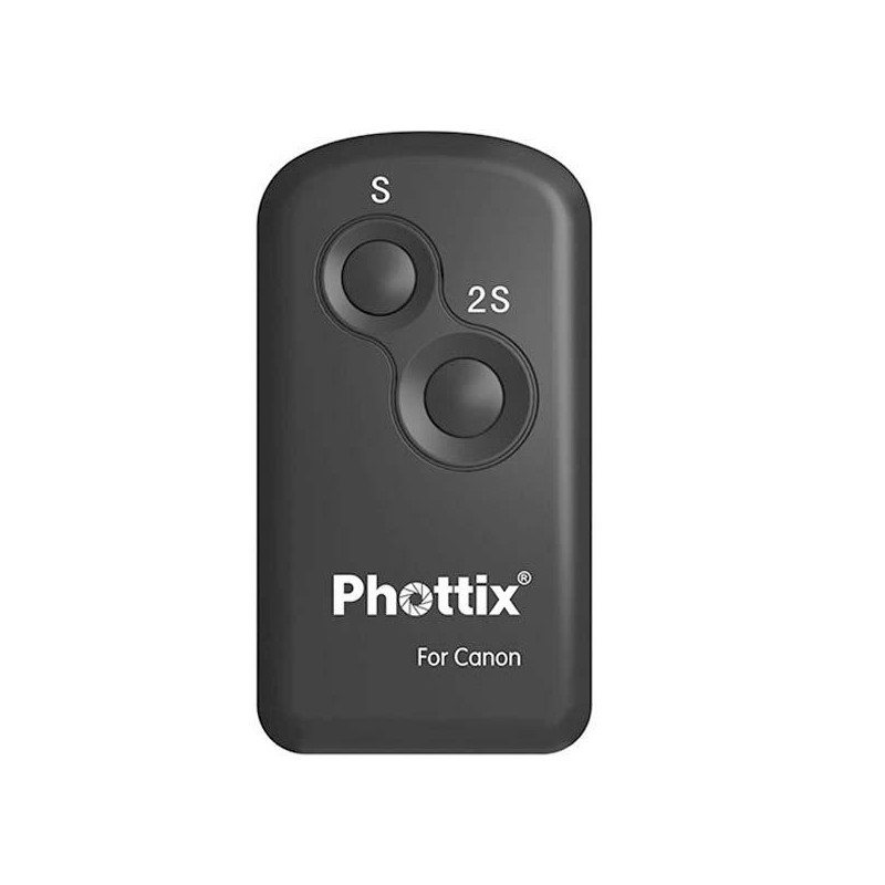 Comprar Phottix Disparador Remoto IR para cámaras Canon