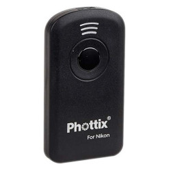 Phottix Disparador Remoto IR para cámaras Nikon