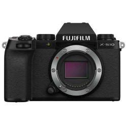 Fujifilm X-S10 Cuerpo - Fuji XS10 Body- vista frontal