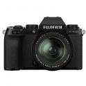 Fujifilm X-S10 + XF18-55mm f2.8-4 OIS - Fuji XS10