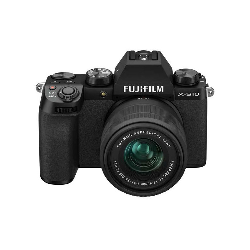 Fujiilm X-S10 + XC15-45mm f3.5-5.6 OIS PZ - Fuji XS10 - Vista general