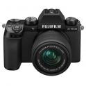 Fujifilm X-S10 + XC15-45mm f3.5-5.6 OIS PZ - Cámara sin espejo APS-C