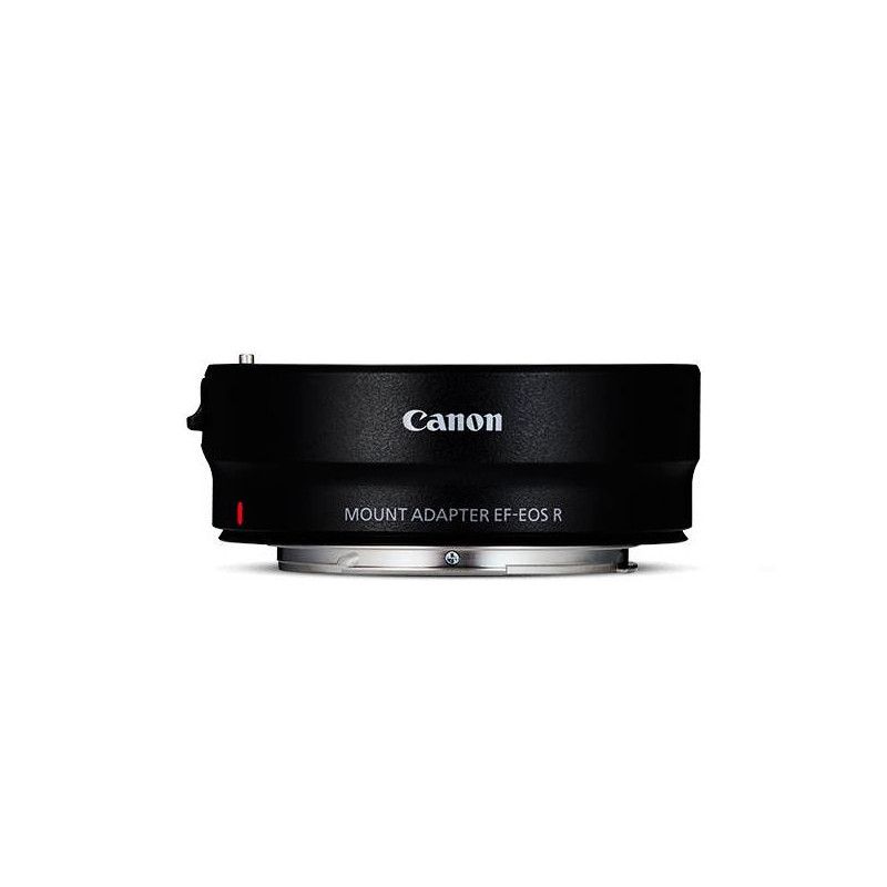 Canon EF-EOS R - Adaptador de objetivos EF y EF-S para cámaras RF