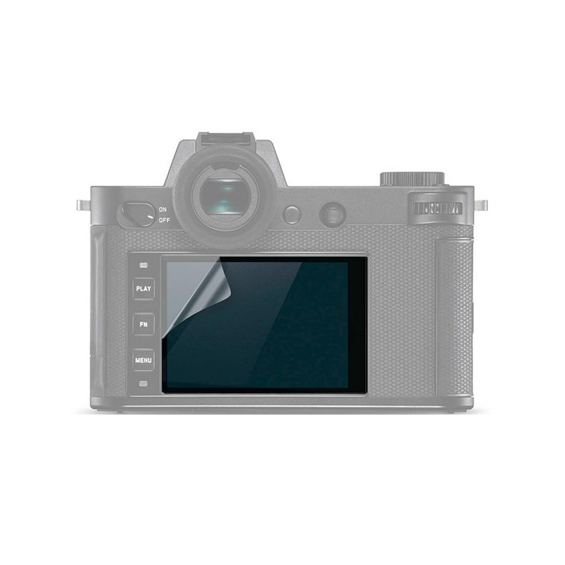 Leica protector para pantalla de vidrio híbrido para Leica SL2