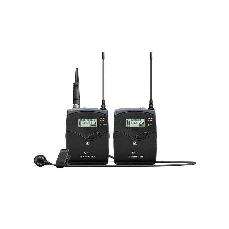 Micrófono Sennheiser EW 122P G4 A ( 516 a 558 MHz) 