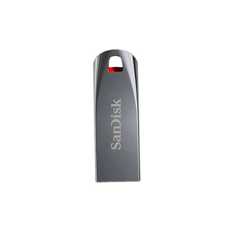 SanDisk Memoria USB-A 2.0 Cruzer Force 32 GB.