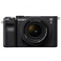 Sony A7C Negra KIT FE 28-60 mm - Cámara sin espejo Full-frame ILCE-7C