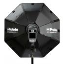 Profoto OCF Adaptador - Adaptador OCF para A1, A1X y A10 - 101130 - Ejemplo de uso (accesorios no incluidos)	