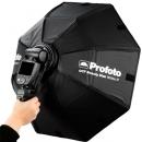 Profoto OCF Adaptador  - Adaptador OCF para A1, A1X y A10 - 101130 - Ejemplo de uso (accesorios no incluidos)
