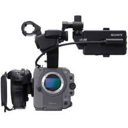 Sony FX6 - Videocámara profesional Cinema Line full frame ILME-FX6 - vista frontal