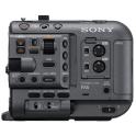 Sony FX6 - Videocámara profesional Cinema Line full frame ILME-FX6 - controles