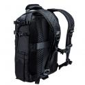 Mochila Vanguard VEO Select 45 BFM negra -  mochila resistente y segura