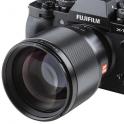 Viltrox AF 85mm F1.8 STM II para Fujifilm X - objetivo luminoso para retratos