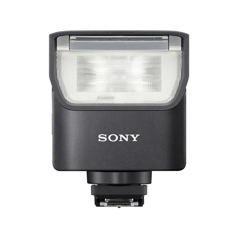 Sony HVL-F28RM - Flash compacto con radio control