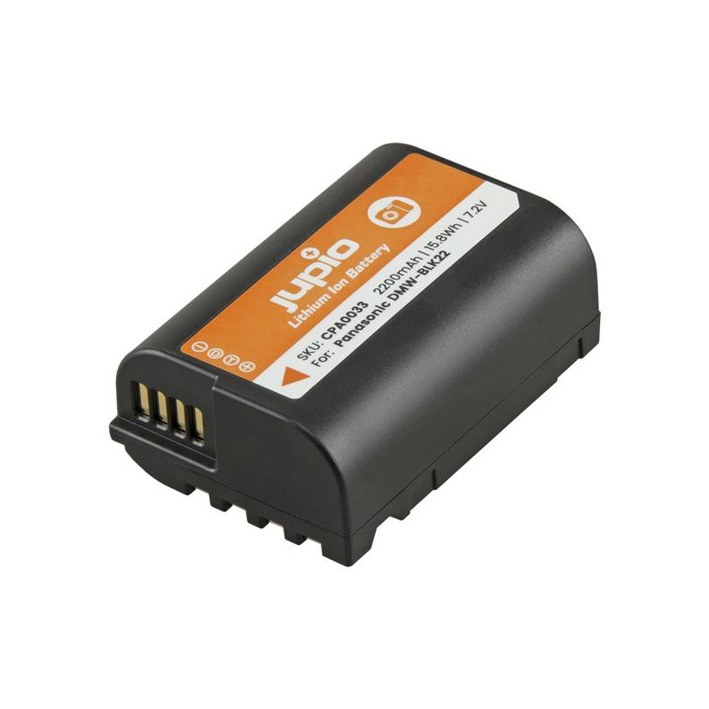 Batería Jupio para Panasonic DMW-BLK22 (CPA0033)