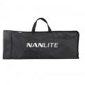Nanlite Softbox Rectangular 60x90cm. (NASBRT90X60) - bolsa de transporte
