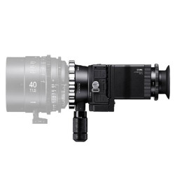 Sigma FP Kit Visor Director con adaptador Sigma MC-21
