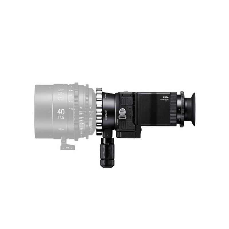 Sigma FP Kit Visor Director con adaptador Sigma MC-21