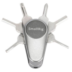 Smallrig 2735 Explorer Screwdrive and Screw Kit - Kit de herramienta y tornillos