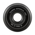 Fujinon XC 35mm. F2 - Objetivo Fujifilm 35mm. - diafragma de 9 hojas