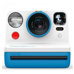 Cámara Polaroid Now Blue - Cámara Instantánea - vista frontal