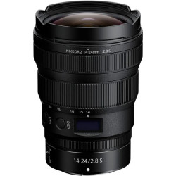 Nikkor Z 14-24mm f2.8 S Objetivo angular zoom (Nikon Z 14-24mm)