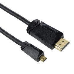 Hama Cable HDMI - MICRO HDMI HSE de 150cm. (39122120)