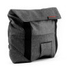Peak Design Field Pouch Charcoal - Bolsa expansible en color gris oscuro