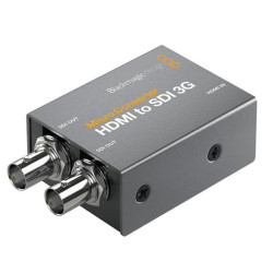 Blackmagic micro Converter HDMI To SDi 3G - convertidor HDMI-SDI