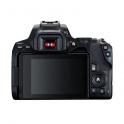Canon EOS 250D Negra |KIT EF-S 18-55mm IS STM | Cámara iniciación