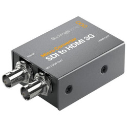 Blackmagic Micro Converter SDi to HDMI 3G - convertidor SDI-HDMI