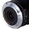Laowa 10mm. F2 Zero D MFT - gran angular para micro cuatro tercios - bayoneta metálica