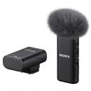 Sony ECM-W2BT - Micrófono inalámbrico Bluetooth para VideoBlogs