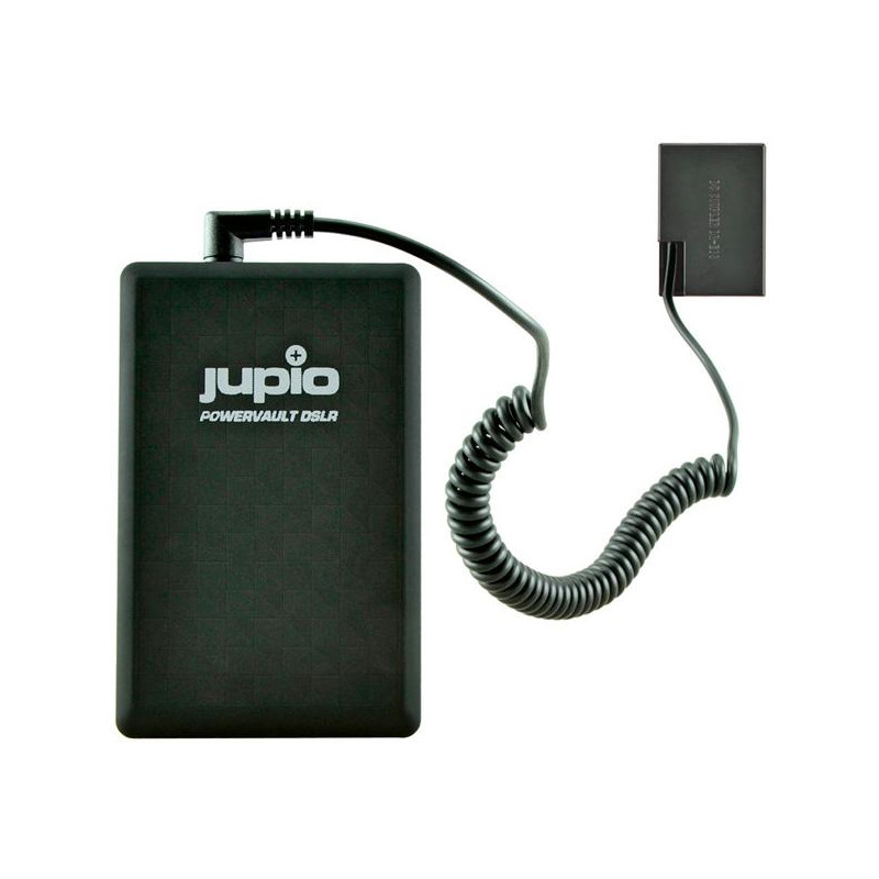 Comprar online Jupio Powerbank con adaptador de batería Canon LP-E17 ref JPV0512