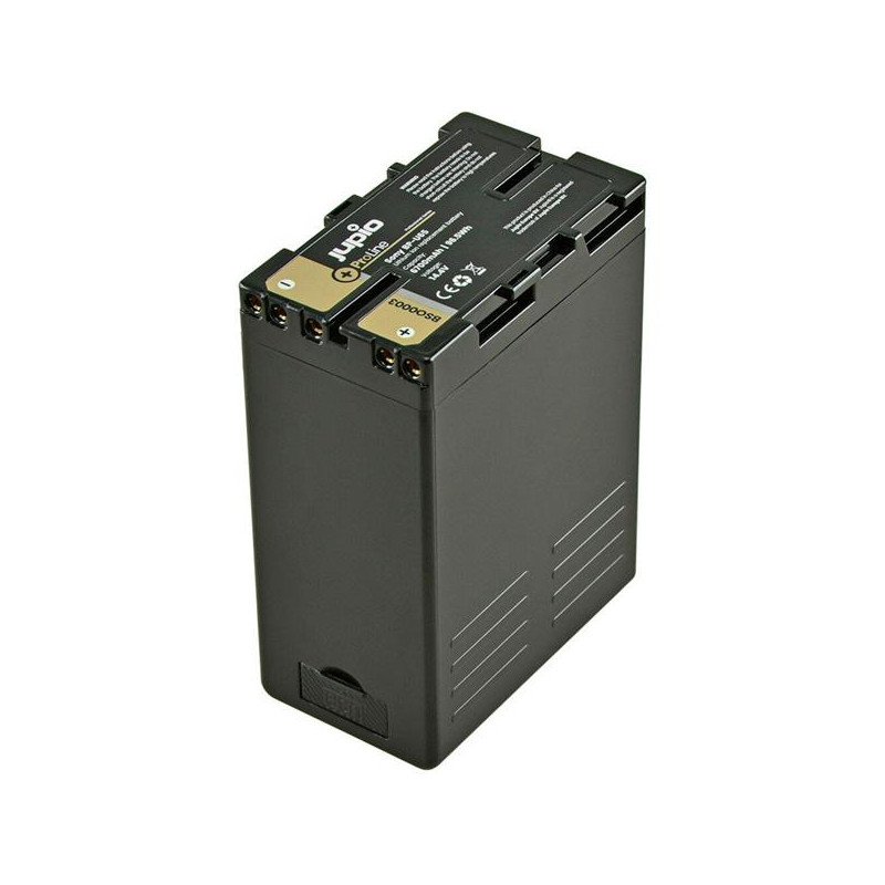 Batería Jupio para Sony BP-U100 - 2x D-Tap y puerto USB de salida