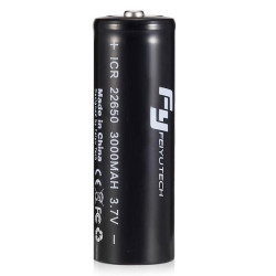 Batería Feiyutech 22650 de 3000 mAh para G6/G6 Plus
