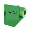 Fondo Papel Colorama Chroma Green Mini 1,35x11M  13033
