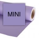 Fondo Papel Colorama Lilac Mini 1,35x11m  13010