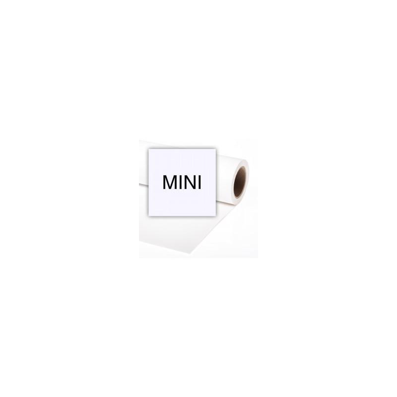 Fondo Colorama Artic White Mini 1,35x11m |CR-13065|